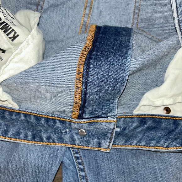 Lightwash Kimes Olivia Jeans - Picture 3 of 4